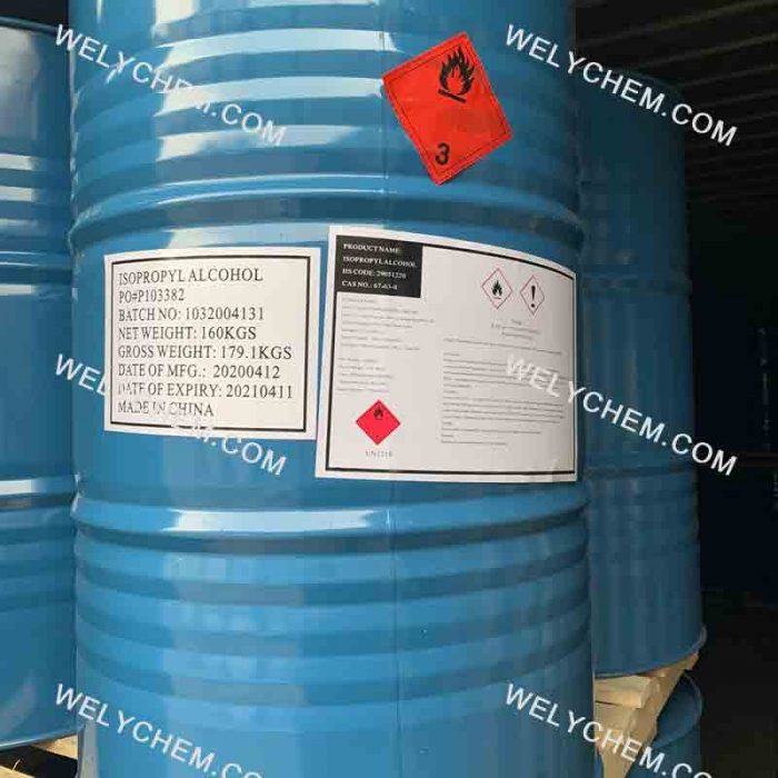 ISO-PROPYL-ALCOHOL