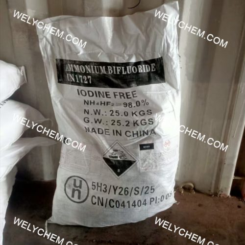AMMONIUM BIFLUORIDE(ABF)