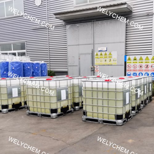 AMINO TRIMETHYLENE PHOSPHONIC ACID (ATMP)