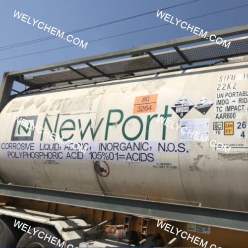 POLYPHOSPHORIC ACID 116%MIN